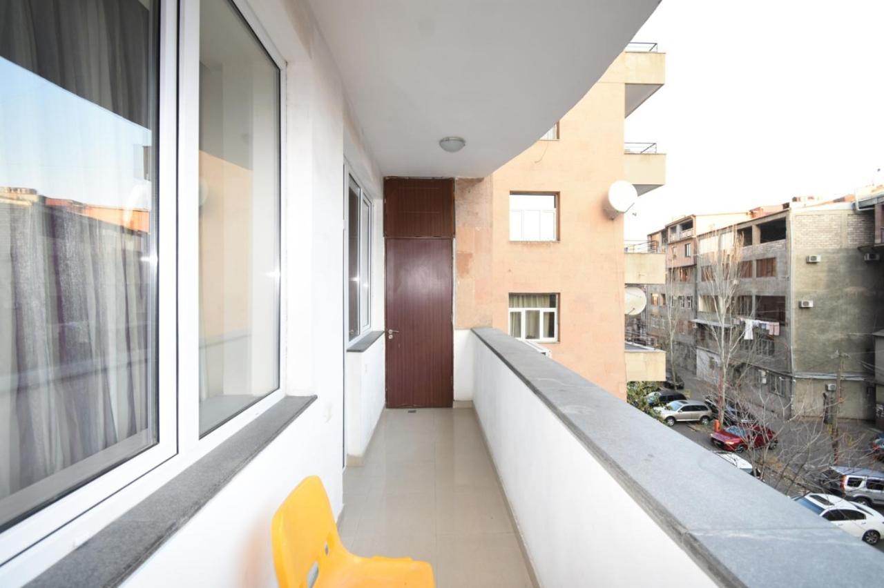 Mini Hotel Yerevan Ngoại thất bức ảnh