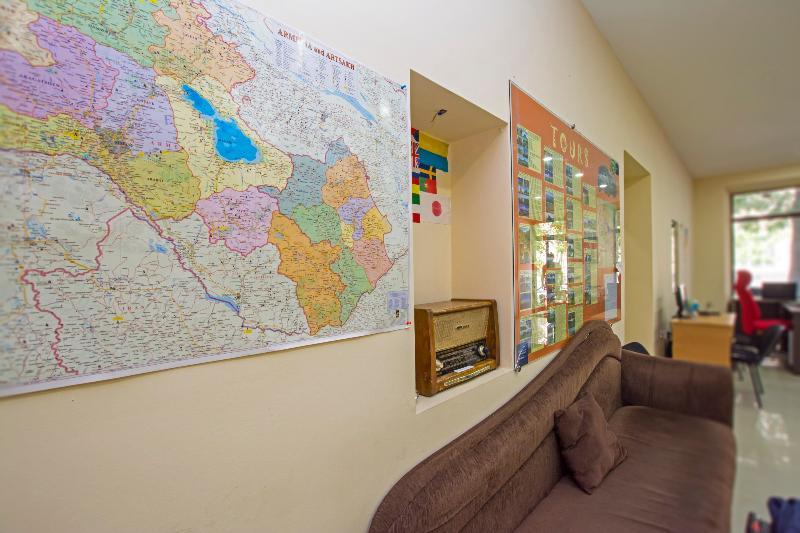 Mini Hotel Yerevan Ngoại thất bức ảnh
