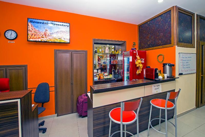 Mini Hotel Yerevan Ngoại thất bức ảnh