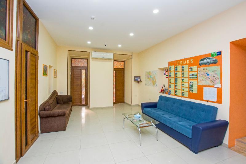 Mini Hotel Yerevan Ngoại thất bức ảnh