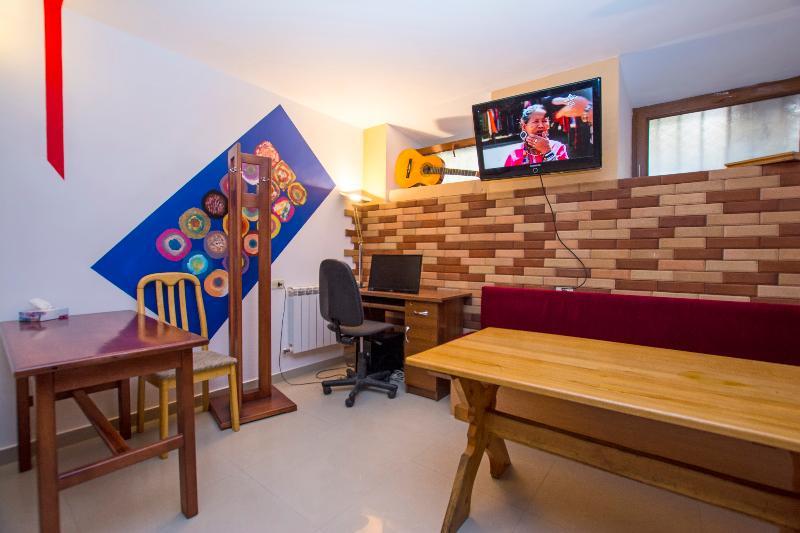 Mini Hotel Yerevan Ngoại thất bức ảnh
