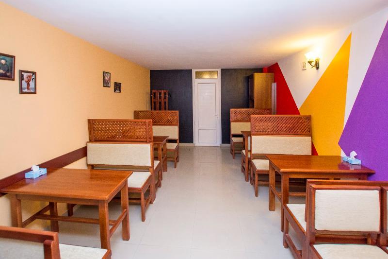Mini Hotel Yerevan Ngoại thất bức ảnh